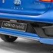 PANDU UJI: Hyundai Ioniq Hybrid – pakej teknologi komprehensif, harga berpatutan beri nilai tersendiri