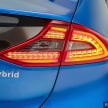 Hyundai Ioniq Hybrid in Malaysia: CKD, 7 airbags, from RM100k; RM111k with AEB and Smart Cruise Control