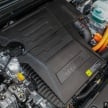 Hyundai Ioniq Hybrid in Malaysia: CKD, 7 airbags, from RM100k; RM111k with AEB and Smart Cruise Control