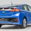 Hyundai Ioniq Hybrid Plus now pricier – RM114,008