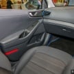 Hyundai Ioniq Hybrid in Malaysia: CKD, 7 airbags, from RM100k; RM111k with AEB and Smart Cruise Control