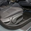 Hyundai Ioniq Hybrid in Malaysia: CKD, 7 airbags, from RM100k; RM111k with AEB and Smart Cruise Control