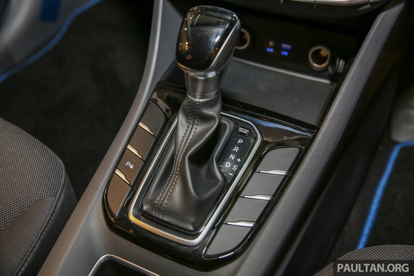 Hyundai Ioniq Hybrid dilancarkan; dua varian sebagai pilihan, pemasangan CKD – harga bermula RM100k 585913