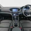 Hyundai Ioniq Hybrid in Malaysia: CKD, 7 airbags, from RM100k; RM111k with AEB and Smart Cruise Control