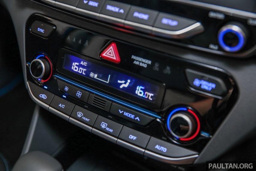 Hyundai Ioniq Hybrid dilancarkan; dua varian sebagai pilihan, pemasangan CKD – harga bermula RM100k 585672