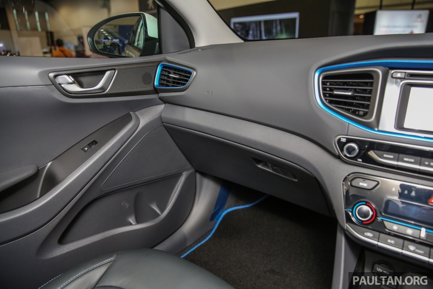 Hyundai Ioniq Hybrid officially previewed in Malaysia 576524