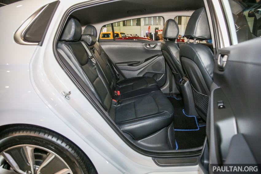 Hyundai Ioniq Hybrid officially previewed in Malaysia 576559