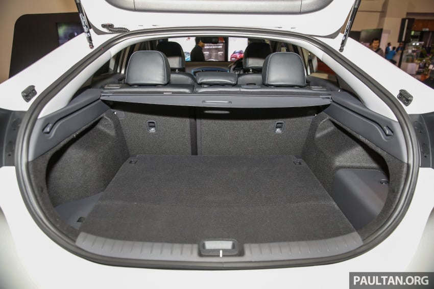 Hyundai Ioniq Hybrid officially previewed in Malaysia 576568