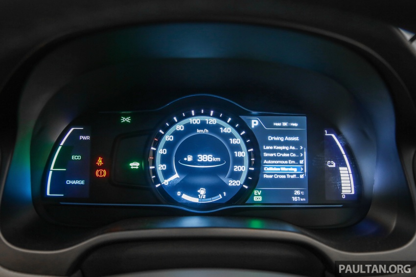 Hyundai Ioniq Hybrid dilancarkan; dua varian sebagai pilihan, pemasangan CKD – harga bermula RM100k 585667