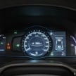 Hyundai Ioniq Hybrid in Malaysia: CKD, 7 airbags, from RM100k; RM111k with AEB and Smart Cruise Control