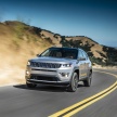 2017 Jeep Compass – full details of the compact SUV