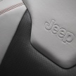 2017 Jeep Compass – full details of the compact SUV