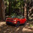 2017 Jeep Compass – full details of the compact SUV
