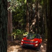 2017 Jeep Compass – full details of the compact SUV