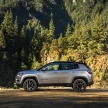 2017 Jeep Compass – full details of the compact SUV