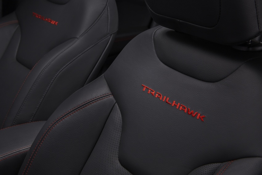 2017 Jeep Compass – full details of the compact SUV 582485