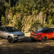 2017 Jeep Compass – full details of the compact SUV