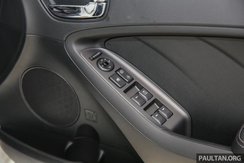 Kia Cerato facelift now in showrooms – KX, 1.6L, 2.0L 572802