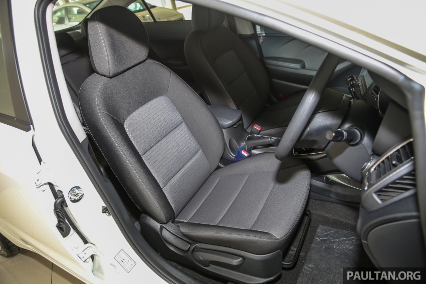 Kia Cerato facelift now in showrooms – KX, 1.6L, 2.0L 572804