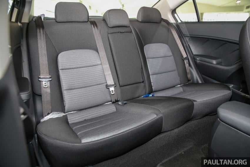 Kia Cerato facelift now in showrooms – KX, 1.6L, 2.0L 572805