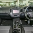 Kia Cerato facelift – prices maintained, from RM91,888