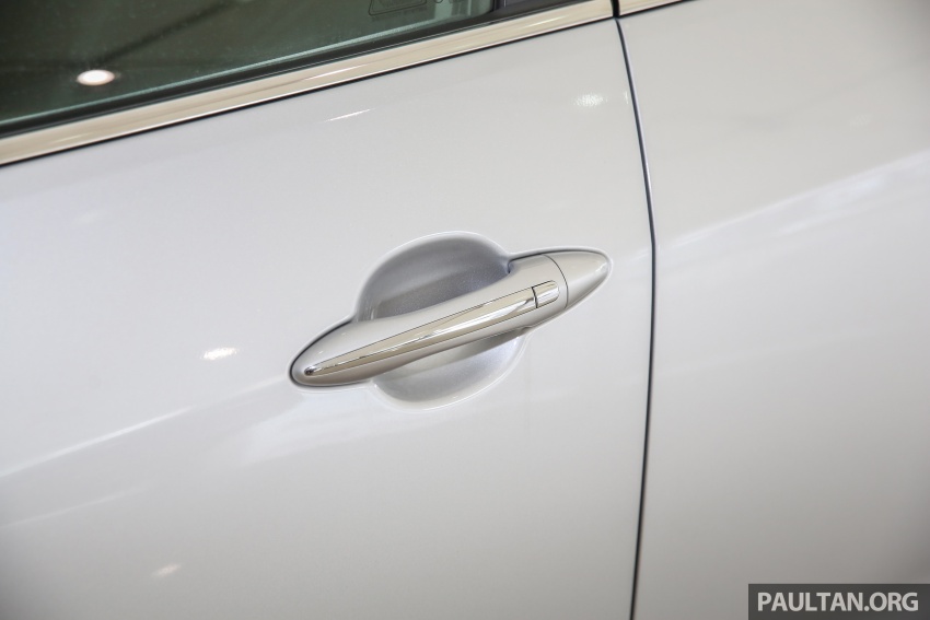 Kia Cerato facelift now in showrooms – KX, 1.6L, 2.0L 572823