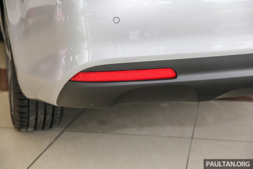 Kia Cerato facelift now in showrooms – KX, 1.6L, 2.0L 572830