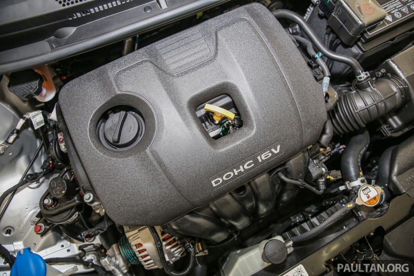 Kia Cerato facelift now in showrooms – KX, 1.6L, 2.0L 572836