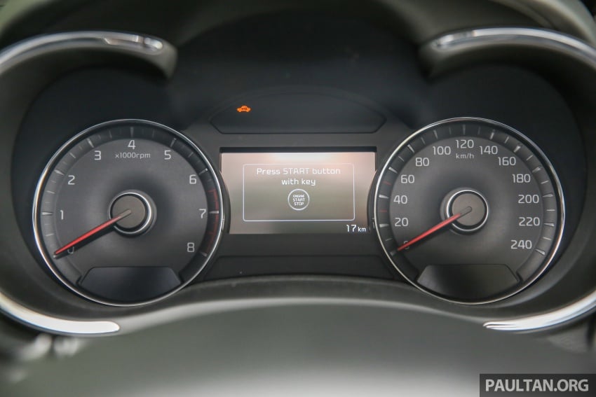 Kia Cerato facelift now in showrooms – KX, 1.6L, 2.0L 572841