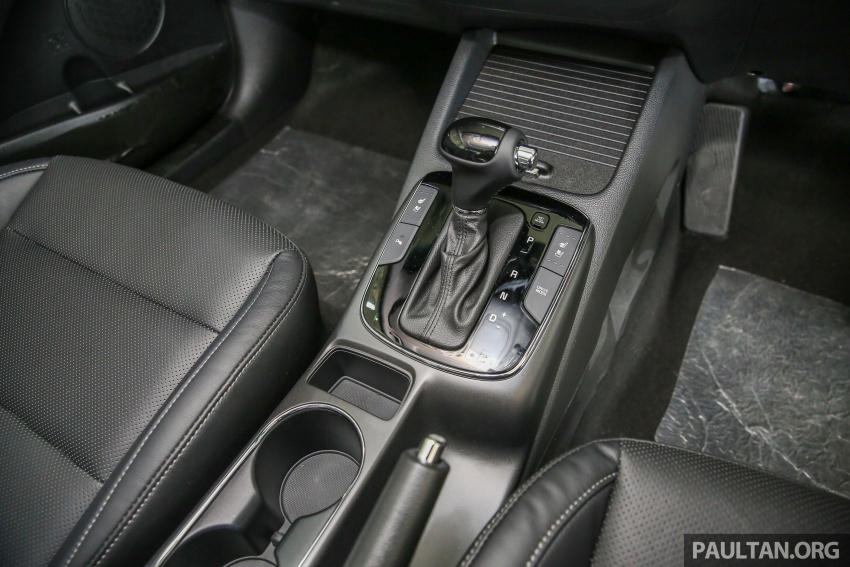 Kia Cerato facelift now in showrooms – KX, 1.6L, 2.0L 572846