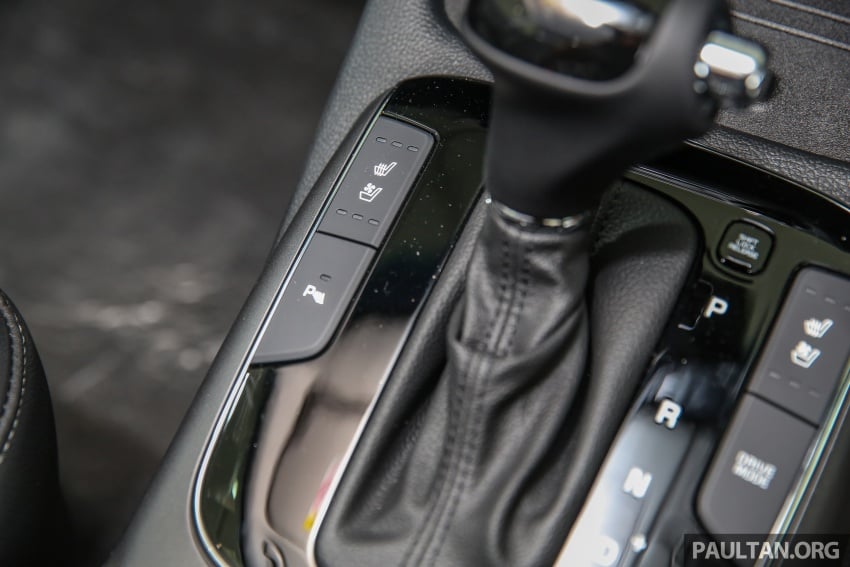 Kia Cerato facelift now in showrooms – KX, 1.6L, 2.0L 572849