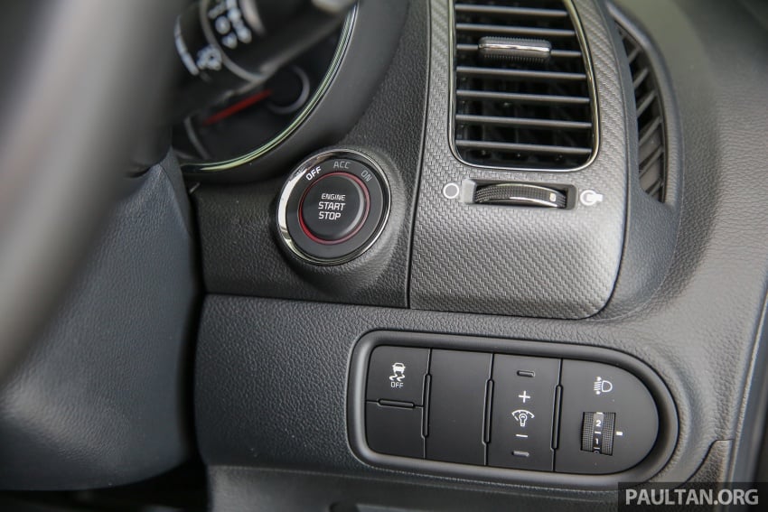 Kia Cerato facelift now in showrooms – KX, 1.6L, 2.0L 572850