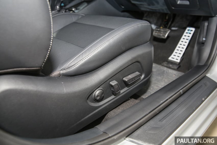 Kia Cerato facelift now in showrooms – KX, 1.6L, 2.0L 572853