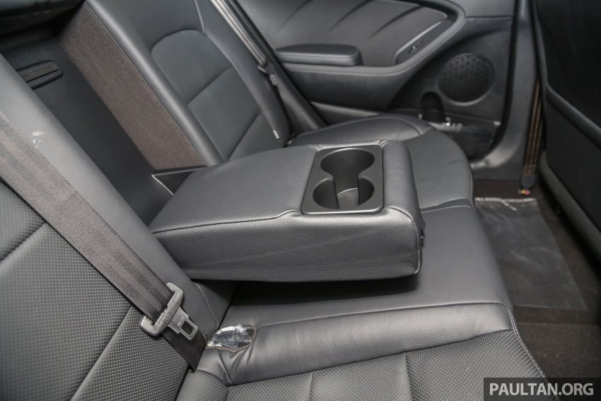 Kia Cerato facelift now in showrooms – KX, 1.6L, 2.0L 572862