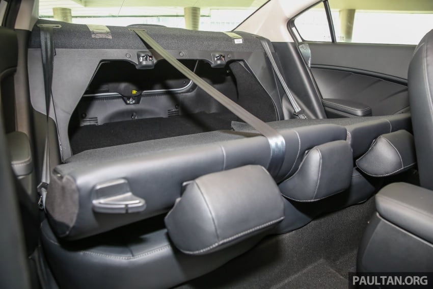 Kia Cerato facelift now in showrooms – KX, 1.6L, 2.0L 572871