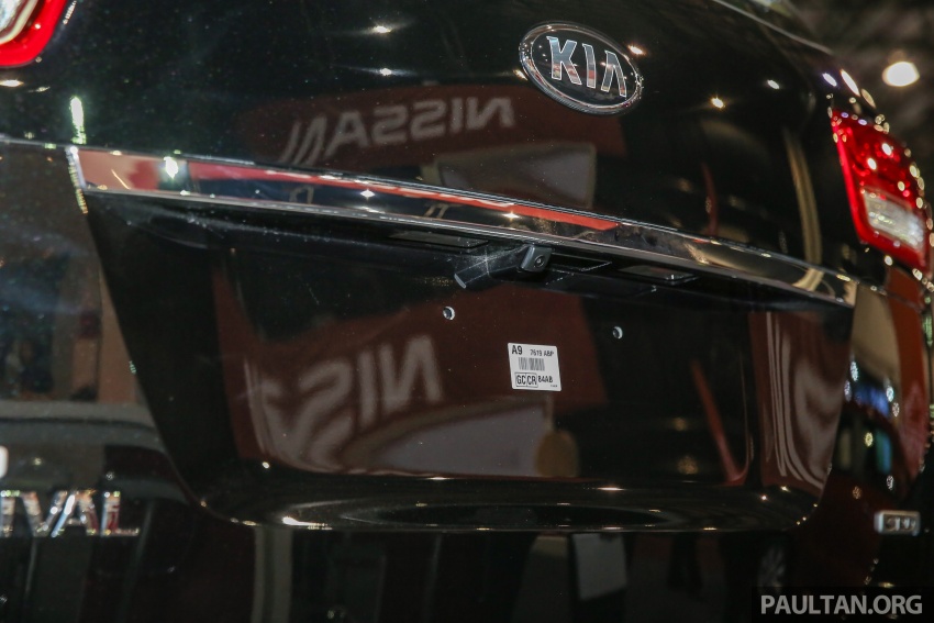 Kia Grand Carnival 2.2 CRDi previewed in Malaysia – high-spec diesel, open for booking, on sale early 2017 576827