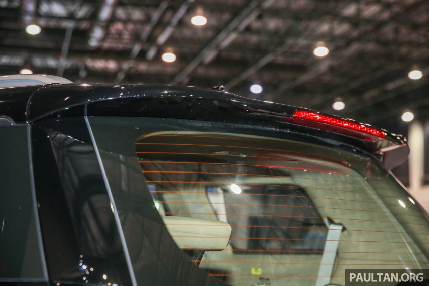 Kia Grand Carnival 2.2 CRDi previewed in Malaysia – high-spec diesel, open for booking, on sale early 2017 576831