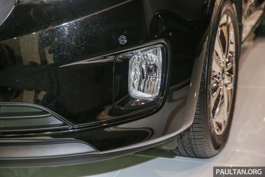 Kia Grand Carnival 2.2 CRDi previewed in Malaysia – high-spec diesel, open for booking, on sale early 2017 576813