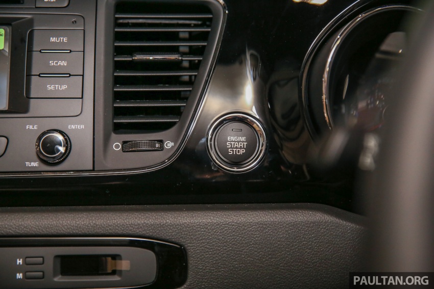 Kia Grand Carnival 2.2 CRDi previewed in Malaysia – high-spec diesel, open for booking, on sale early 2017 576871