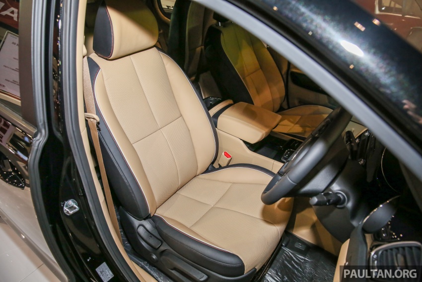 Kia Grand Carnival 2.2 CRDi previewed in Malaysia – high-spec diesel, open for booking, on sale early 2017 576883