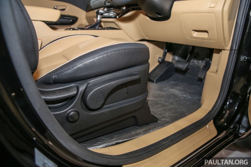 Kia Grand Carnival 2.2 CRDi previewed in Malaysia – high-spec diesel, open for booking, on sale early 2017 576885