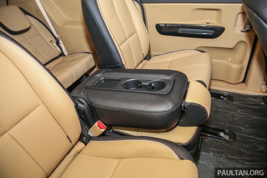 Kia Grand Carnival 2.2 CRDi previewed in Malaysia – high-spec diesel, open for booking, on sale early 2017 576888