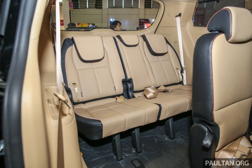 Kia Grand Carnival 2.2 CRDi previewed in Malaysia – high-spec diesel, open for booking, on sale early 2017 576895