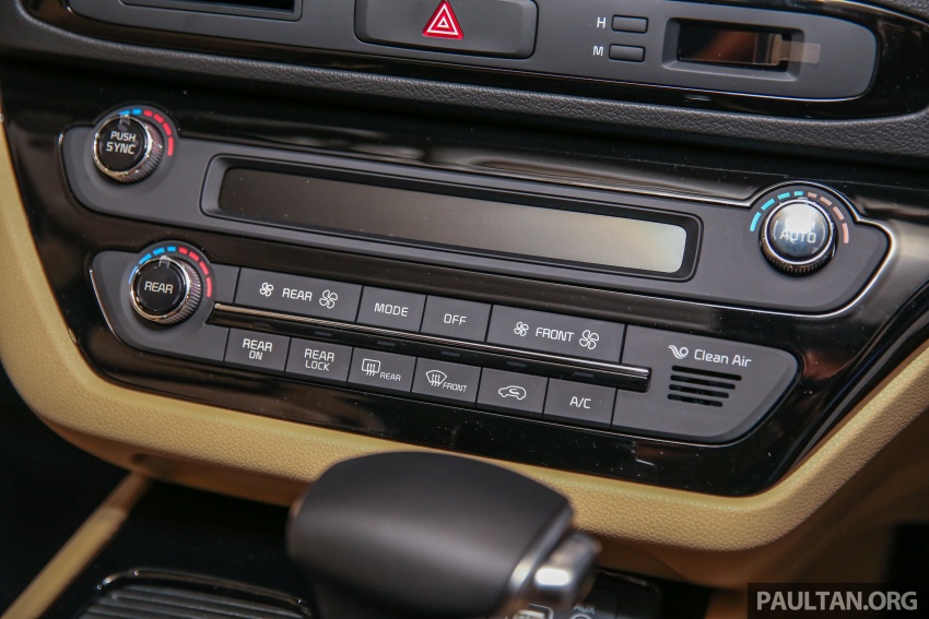 Kia Grand Carnival 2.2 CRDi previewed in Malaysia – high-spec diesel, open for booking, on sale early 2017 576859