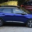SPIED: New Peugeot 3008 sighted testing, LHD model