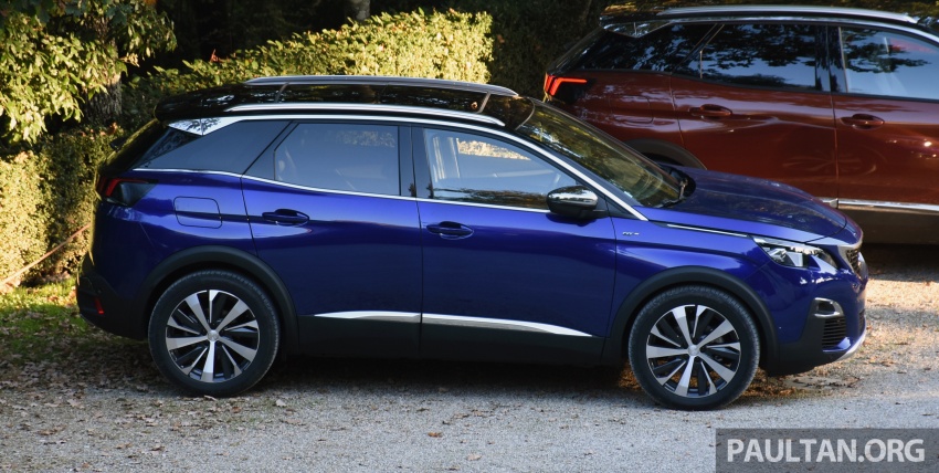 Peugeot 3008 – 2nd-gen to debut in Malaysia, Q2 2017 582842