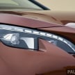 SPIED: New Peugeot 3008 sighted testing, LHD model