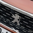 SPIED: New Peugeot 3008 sighted testing, LHD model