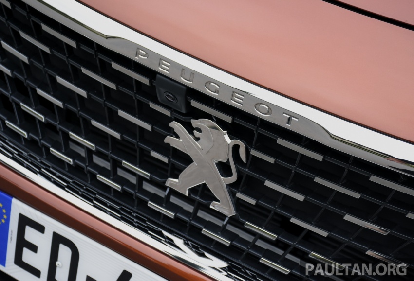 Peugeot 3008 – 2nd-gen to debut in Malaysia, Q2 2017 582845
