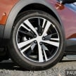 SPIED: New Peugeot 3008 sighted testing, LHD model